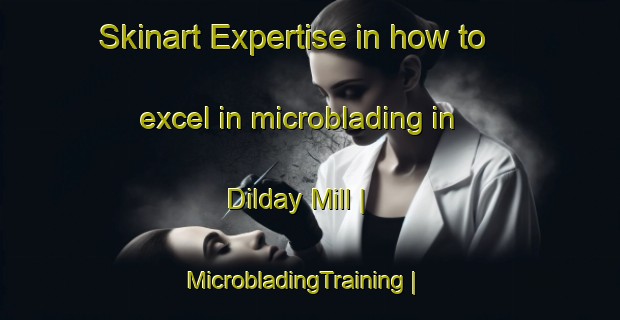 Skinart Expertise in how to excel in microblading in Dilday Mill | MicrobladingTraining | MicrobladingClasses | SkinartTraining-United States
